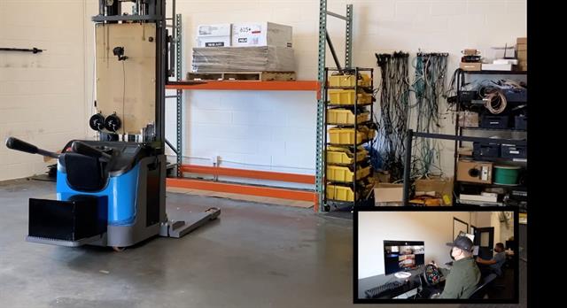 Phantom Auto applies remote-control technology to enable people to work off-site