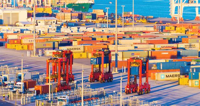 Patrick Terminals will expand its Kalmar AutoStrad fleet
