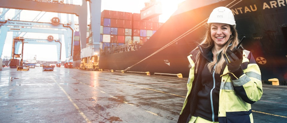 DB Schenker is warning of container shortages