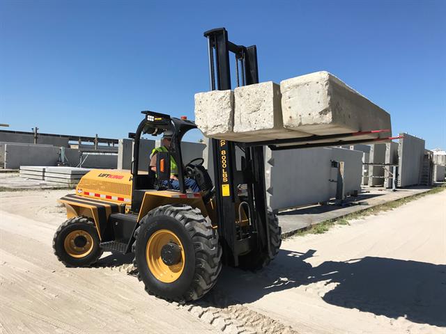 Liftking power slab lift