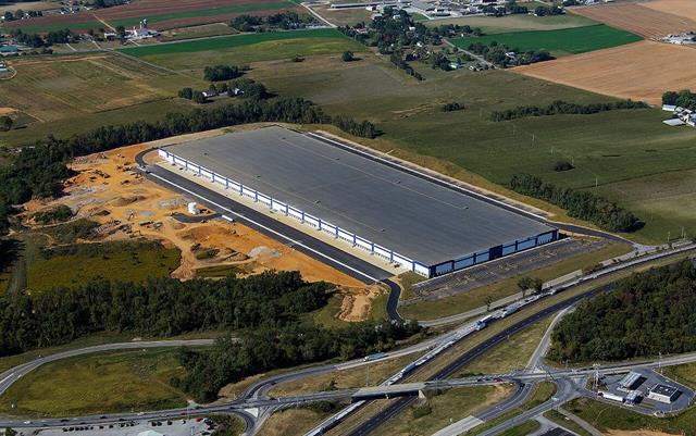Lowe's is expanding its warehousing capability