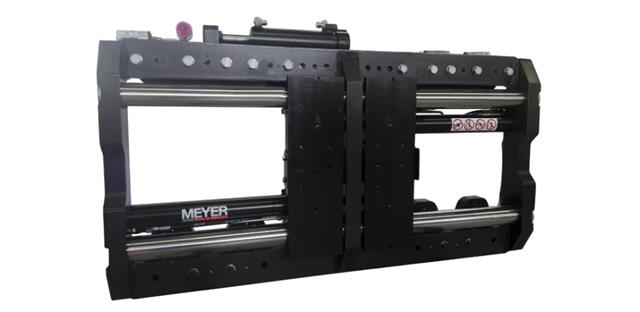 6-2620G: High Performance Fork Positioner. The new MEYER 6-26G ISO 4 is available from beginning of 2021.