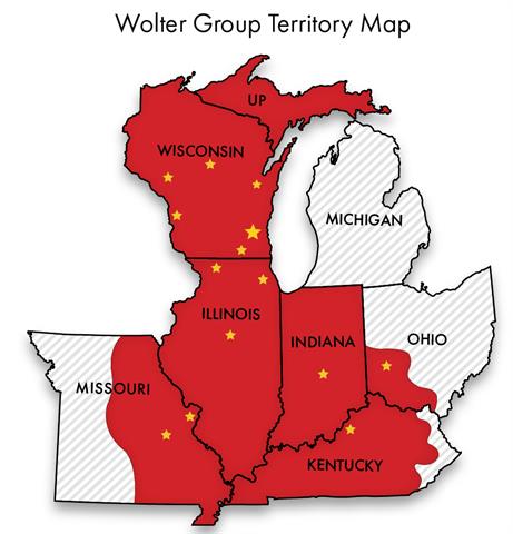 Wolter buys A D Lift Truck