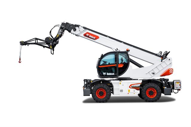 The new Bobcat line made by Magni