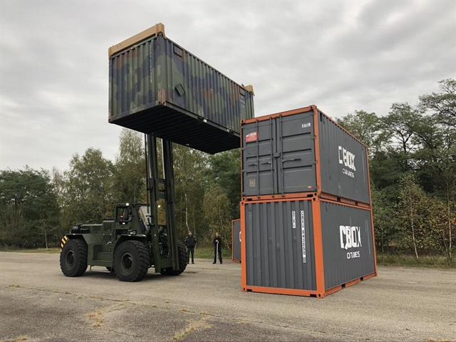 The LK30P-NL is put through its paces