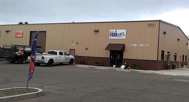 Reliable Forklift Sales has sold to Leavitt Machinery