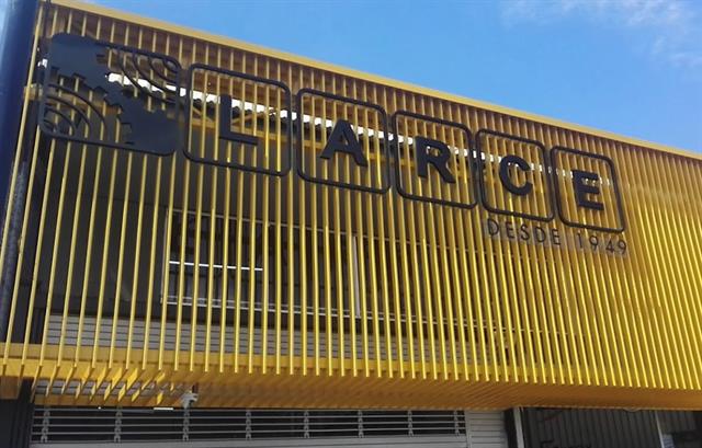 Larce has been selected to grow the Taylor brand in Costa Rica.