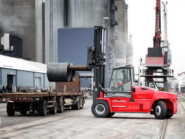 Kalmar to supply Mitsubishi