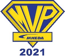 MHEDA Announces the 2021 Most Valuable Partner (MVP) Award Winners