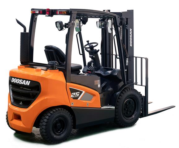 Doosan D25S-9