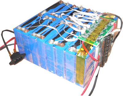 Lithium iron phosphate technology
