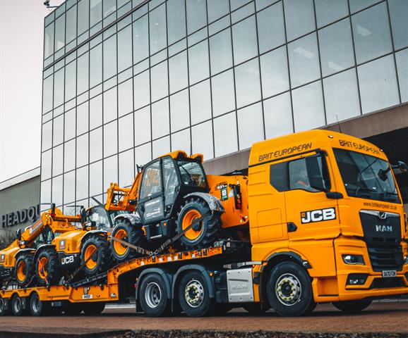 Part of Ardent's order is prepared for delivery