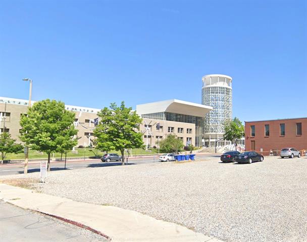The site of the accident