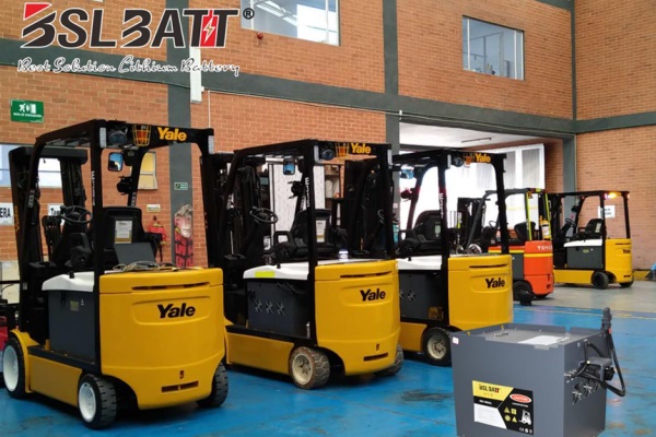 BSL Battery