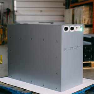 Next generation 36V lithium-ion battery