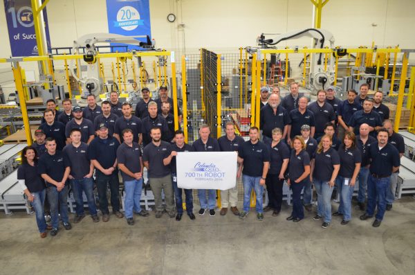 Columbia/Okura staff mark and earlier milestone