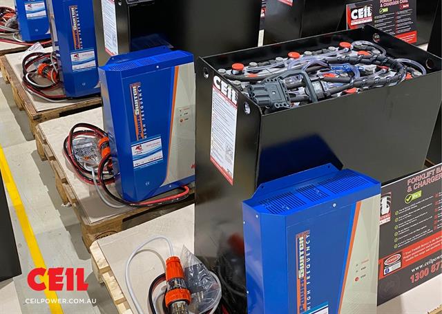 CEIL Power Systems
