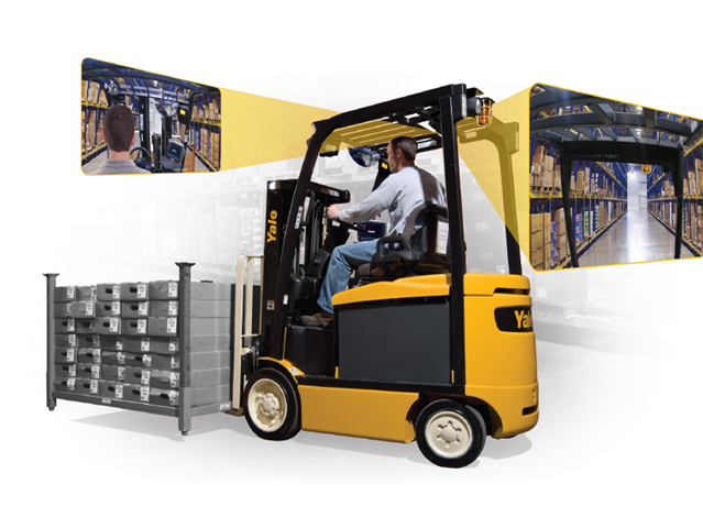 Yale's award-winning impact camera