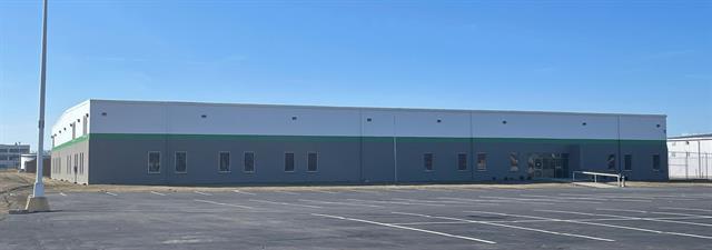 Green Cubes' Kokomo facility
