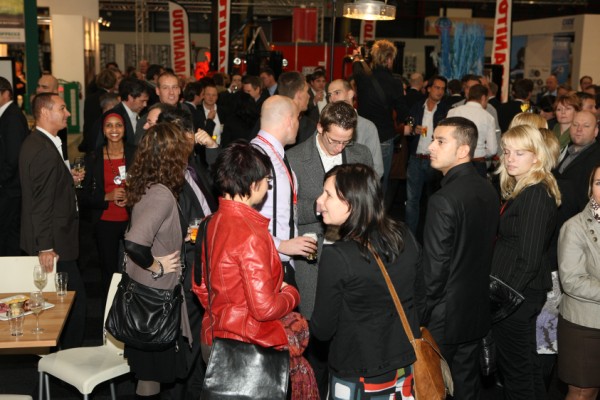 Logistica 2009 was well received by visitors.