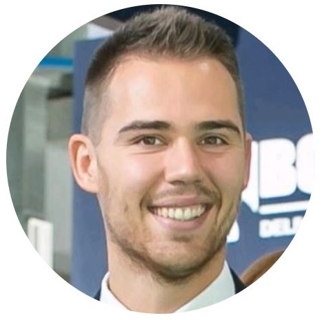 Luigi Rebecchi, Sales Area Manager and Silver Line Specialist inside the Bolzoni Group.