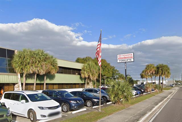 Southern States Toyotalift's Tampa dealership