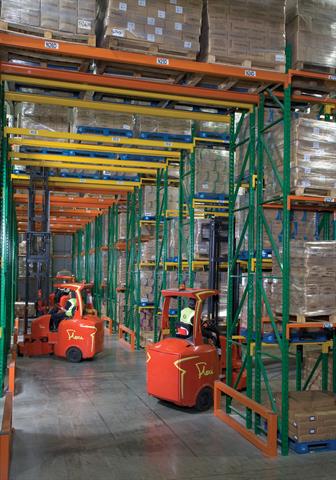 Crown Paints' growing Flexi fleet