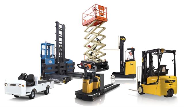 Hy-Tek offers a range of new and used equipment for sale or to rent