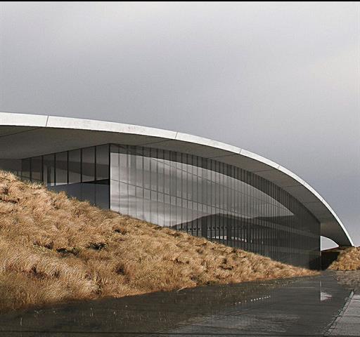 Foodstuffs's new distribution centre
