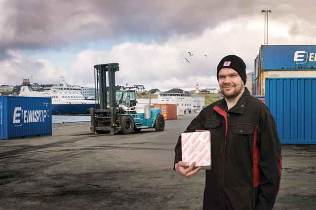 Konecranes adds safety upgrades