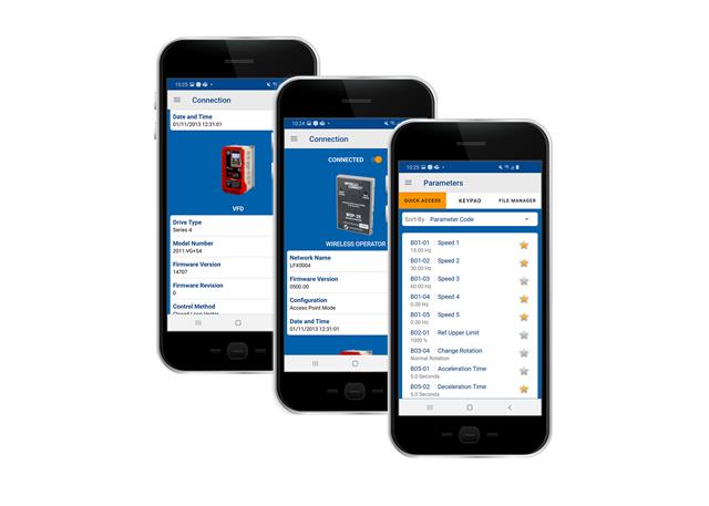 Intelli-Connect Diagnostics and Analytics app