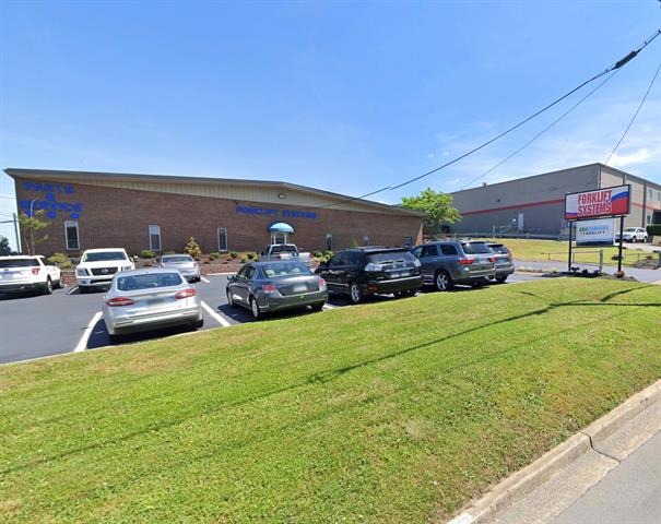 Forklift Systems has joined the BYD network