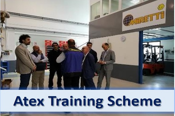 How to “Requalify” your staff on the subject of Explosion Proof protections