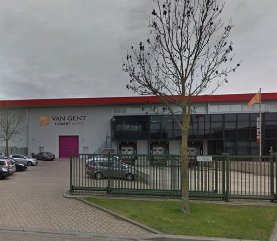 Van Gent is now part of TVH Parts