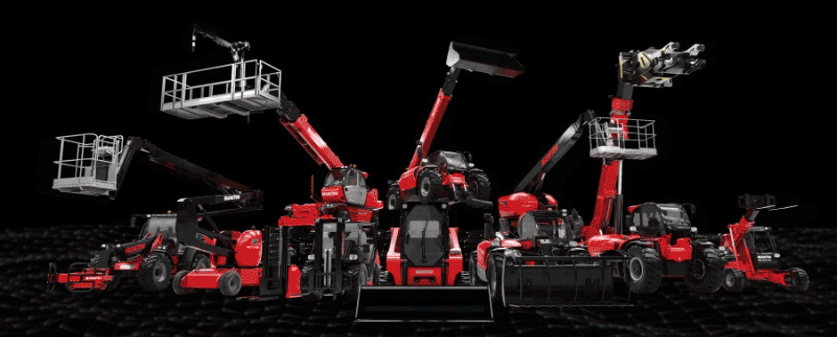 Manitou's new line-up