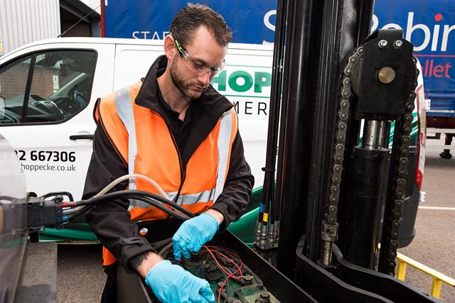 Hoppecke defies downturn