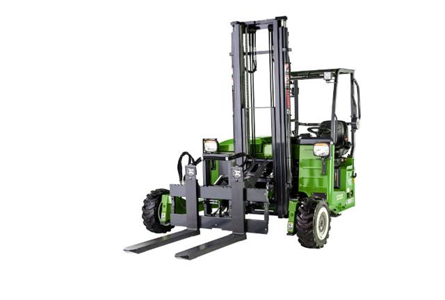 IFOY finalists: Special vehicle
