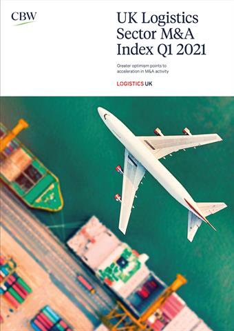 The latest Logistics UK report