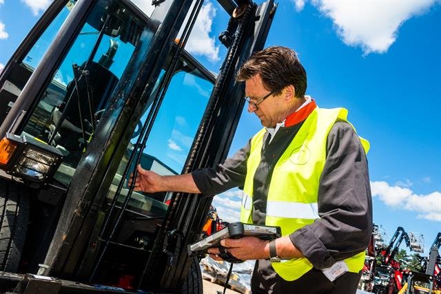 Get repairs done while the inspection is undertaken