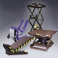 Autoquip has an extensive range