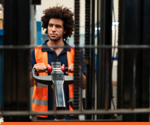 Contribute to Forkliftaction's feature on PEDESTRIAN OPERATED FORKLIFTS & MOVERS