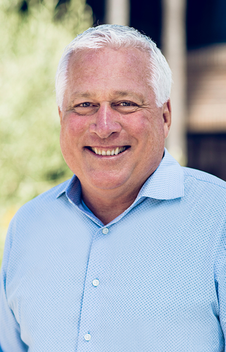 Dave Sanborne senior vice president First Financial Material Handling & Automation