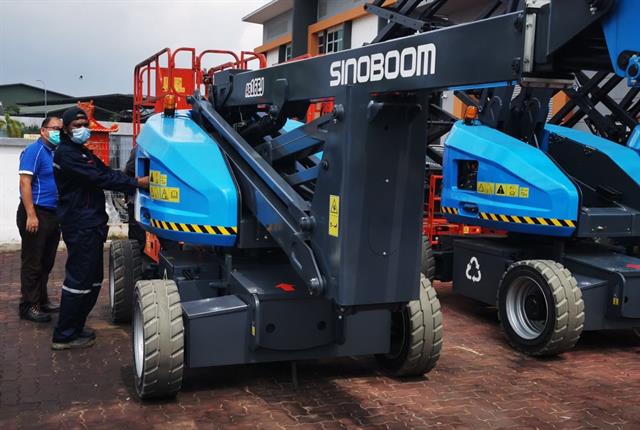 Sinoboom expands its offering in Malaysia