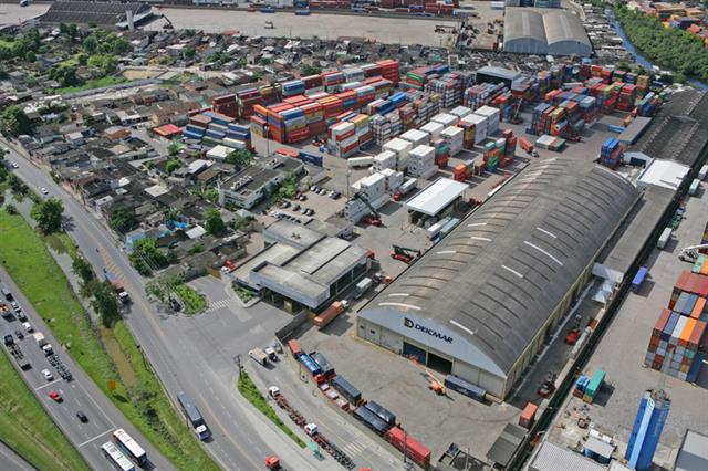 Brazilians choose Kalmar