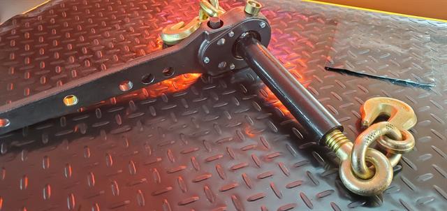 Speedbinders' Torque Drive