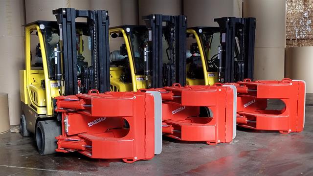 Bolzoni Auramo has appointed Attached Solutions as its distributor