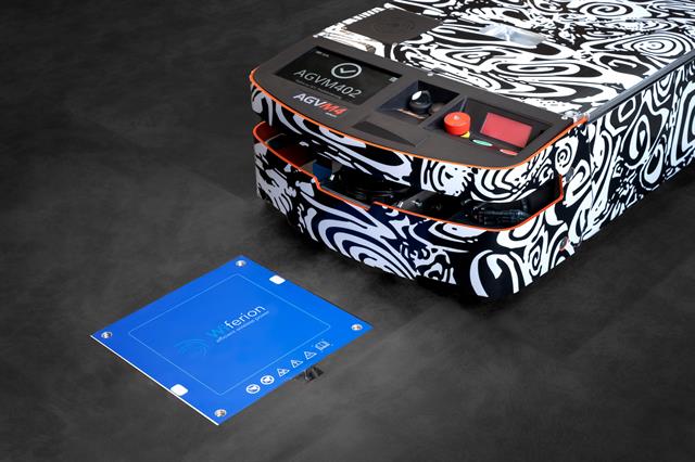 Wiferion is powering Safelog