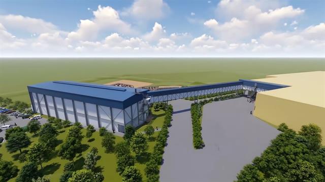 John Dee's planned expansion