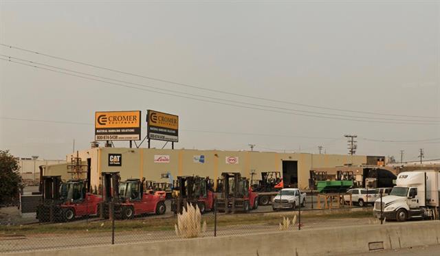 Towlift's parent has acquired Cromer Material Handling
