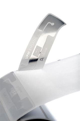 New freezer-proof RFID tags can be read through a covering of frost, humid air and wet surfaces.